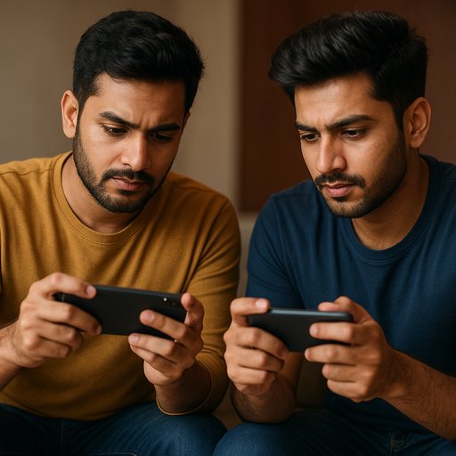 Feature 2 image: mobile optimized platform for Karachi and Lahore players